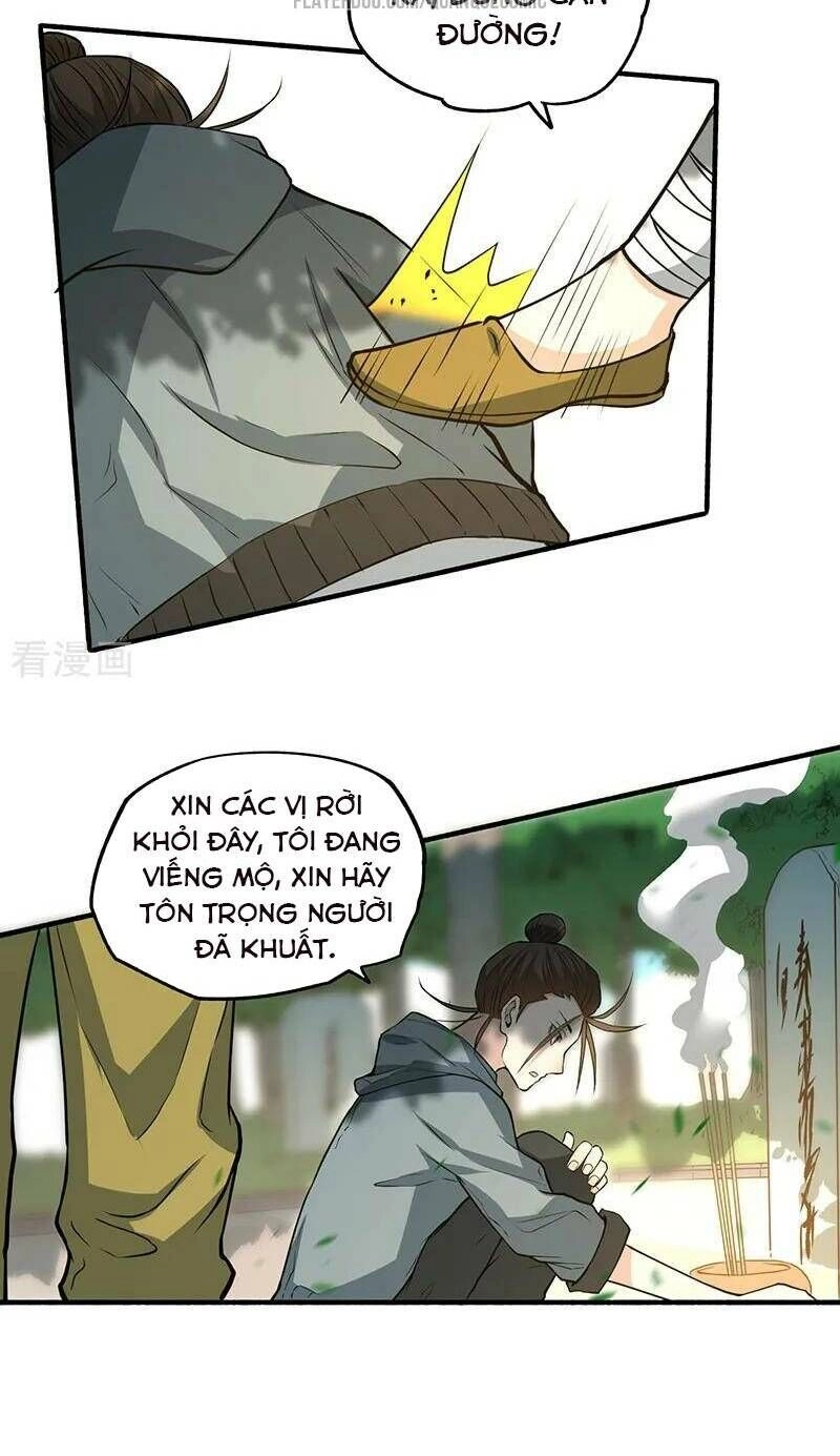 Đô Thị Đỉnh Phong Cao Thủ Chapter 2 - 12