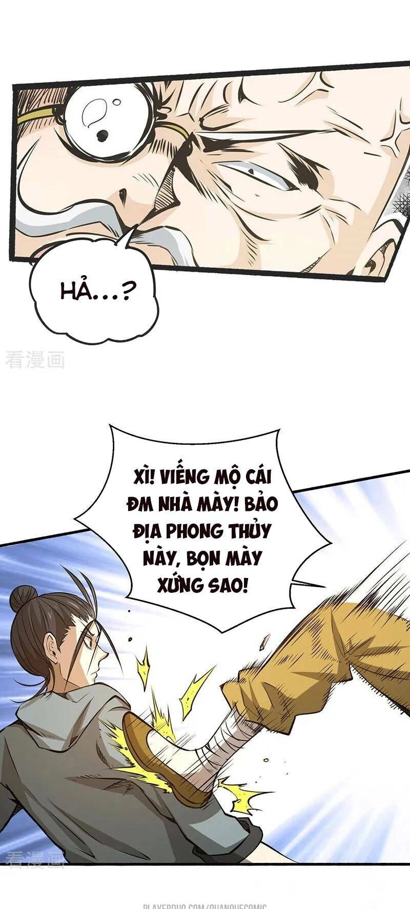 Đô Thị Đỉnh Phong Cao Thủ Chapter 2 - 13