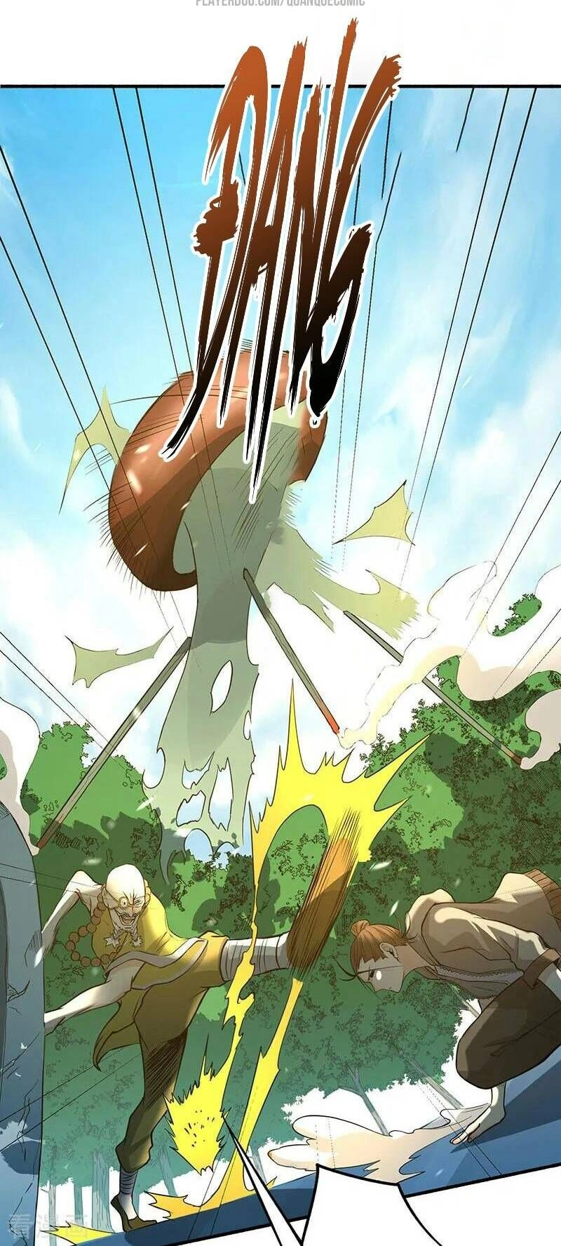 Đô Thị Đỉnh Phong Cao Thủ Chapter 2 - 14