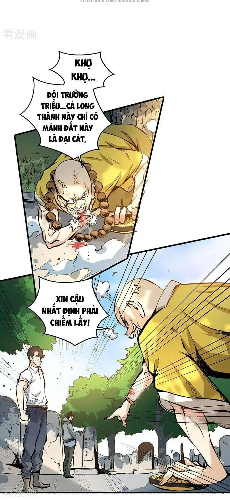 Đô Thị Đỉnh Phong Cao Thủ Chapter 2 - 27