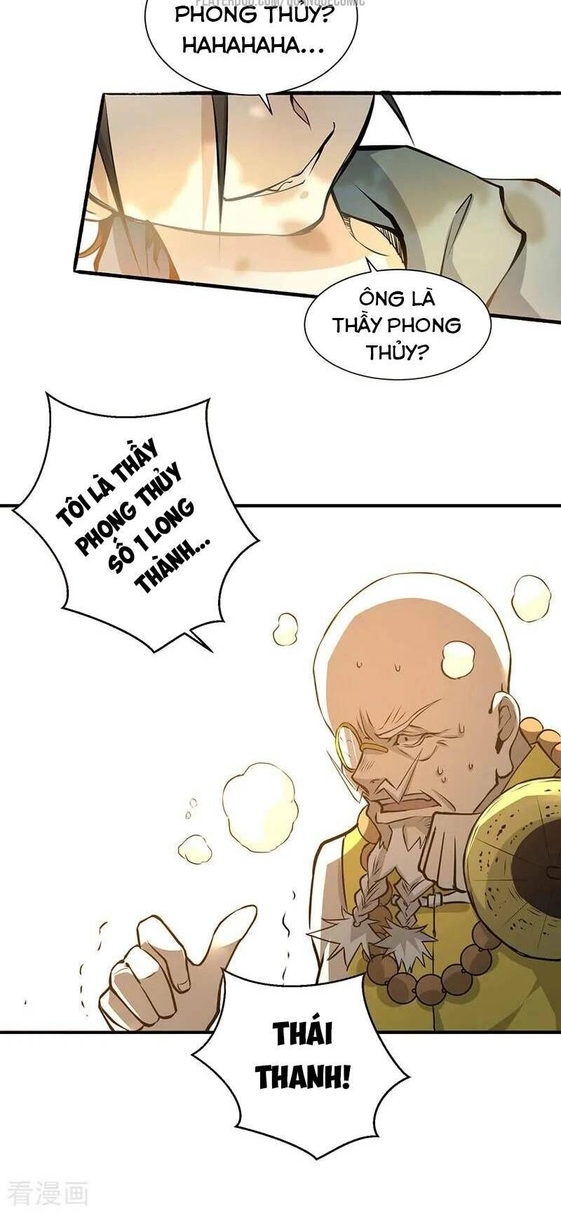 Đô Thị Đỉnh Phong Cao Thủ Chapter 2 - 31