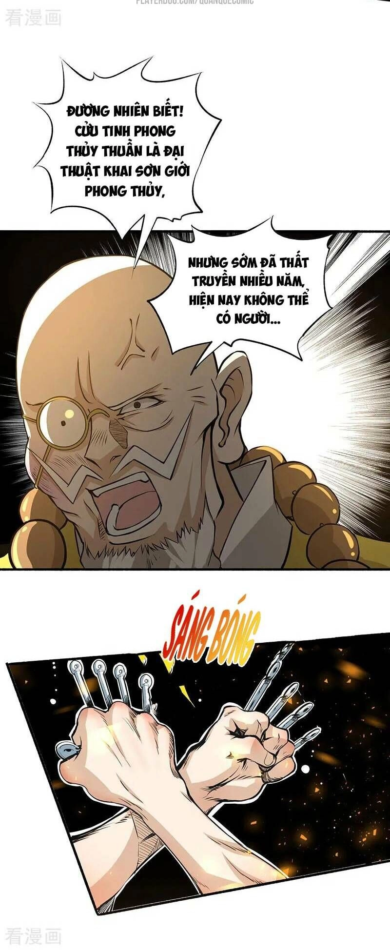 Đô Thị Đỉnh Phong Cao Thủ Chapter 2 - 33