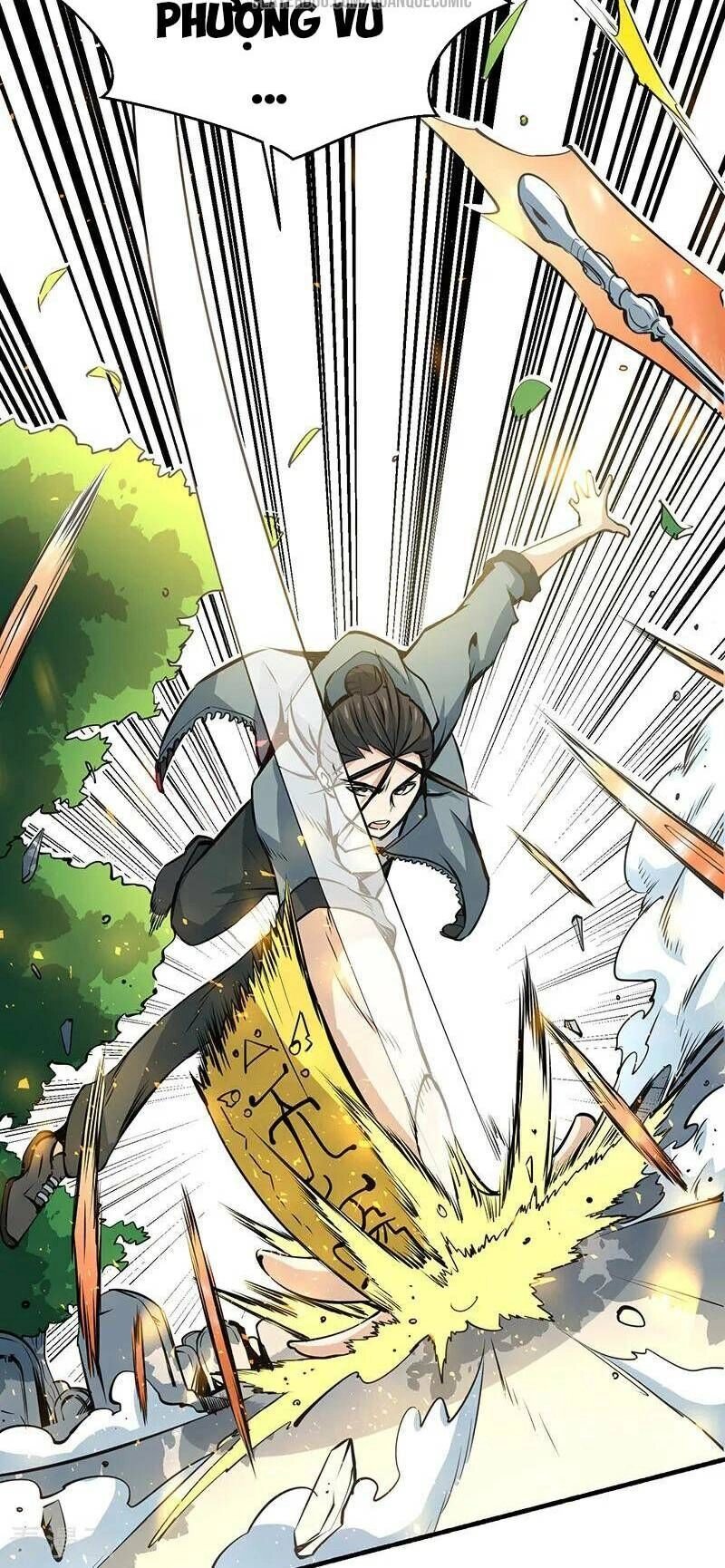 Đô Thị Đỉnh Phong Cao Thủ Chapter 2 - 35