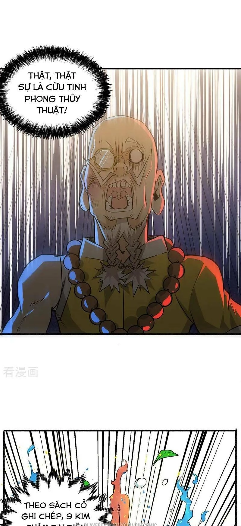 Đô Thị Đỉnh Phong Cao Thủ Chapter 2 - 38