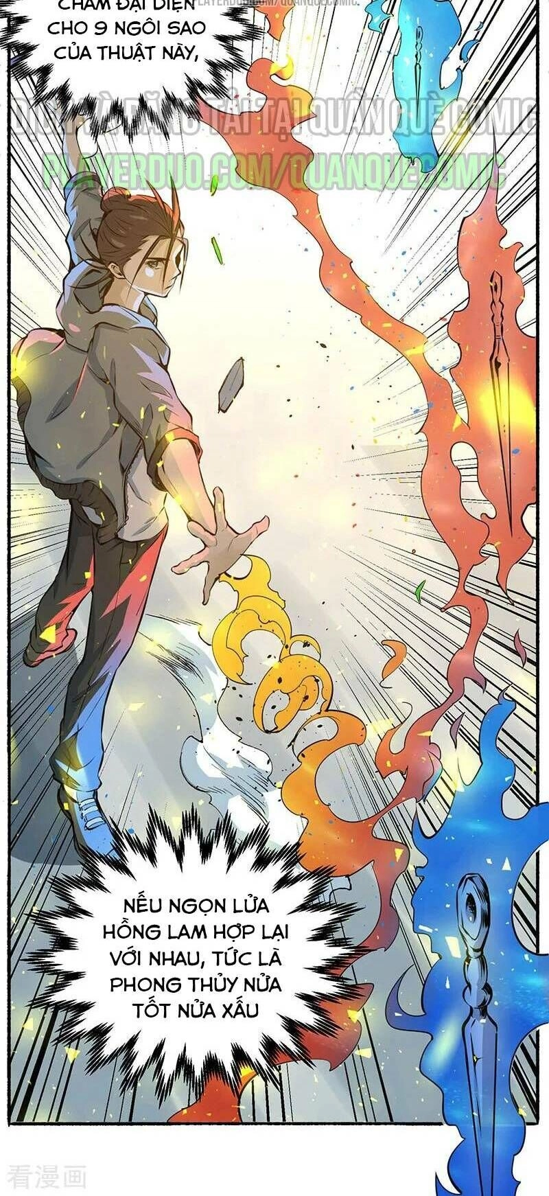 Đô Thị Đỉnh Phong Cao Thủ Chapter 2 - 39