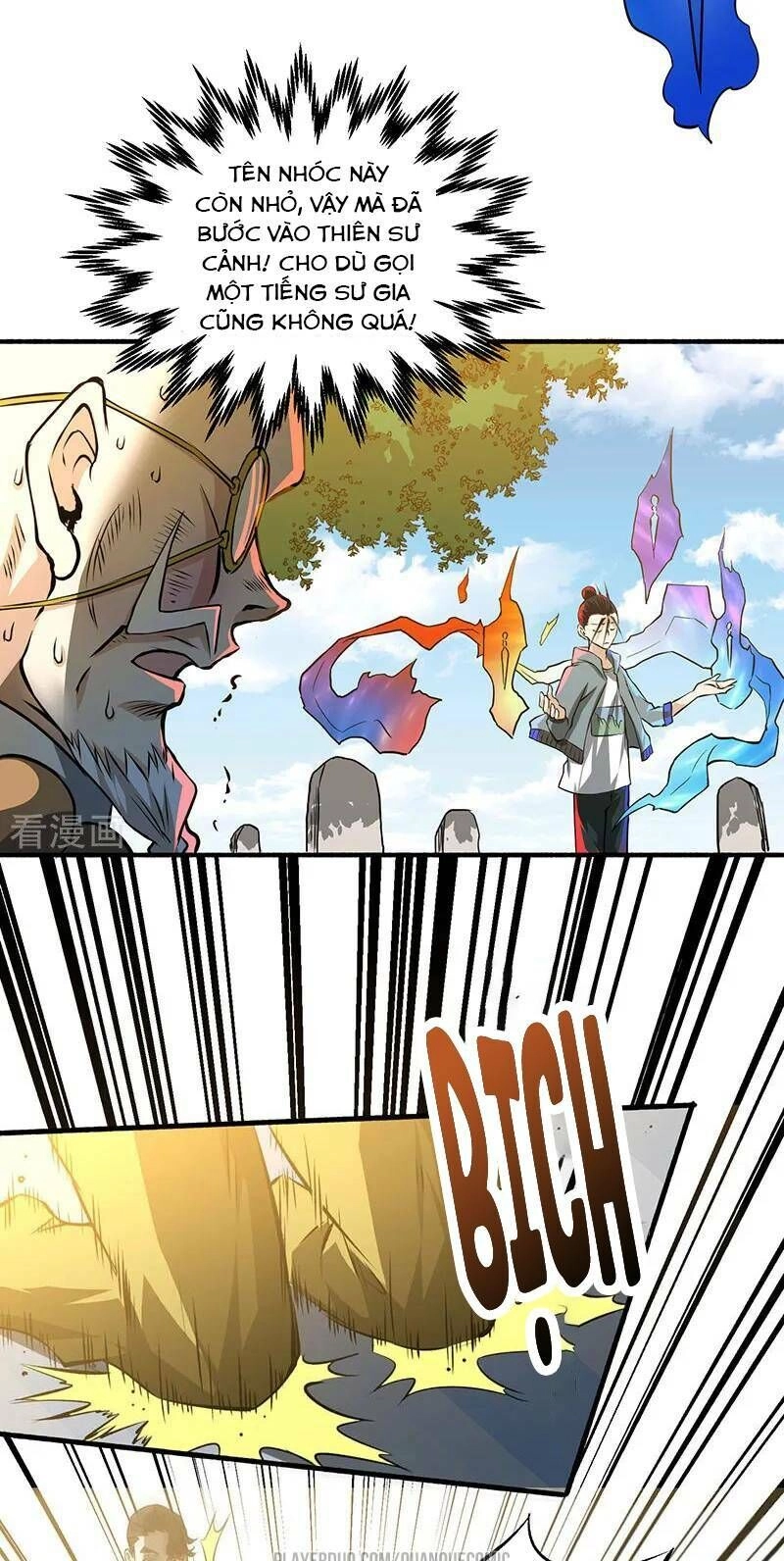 Đô Thị Đỉnh Phong Cao Thủ Chapter 2 - 40