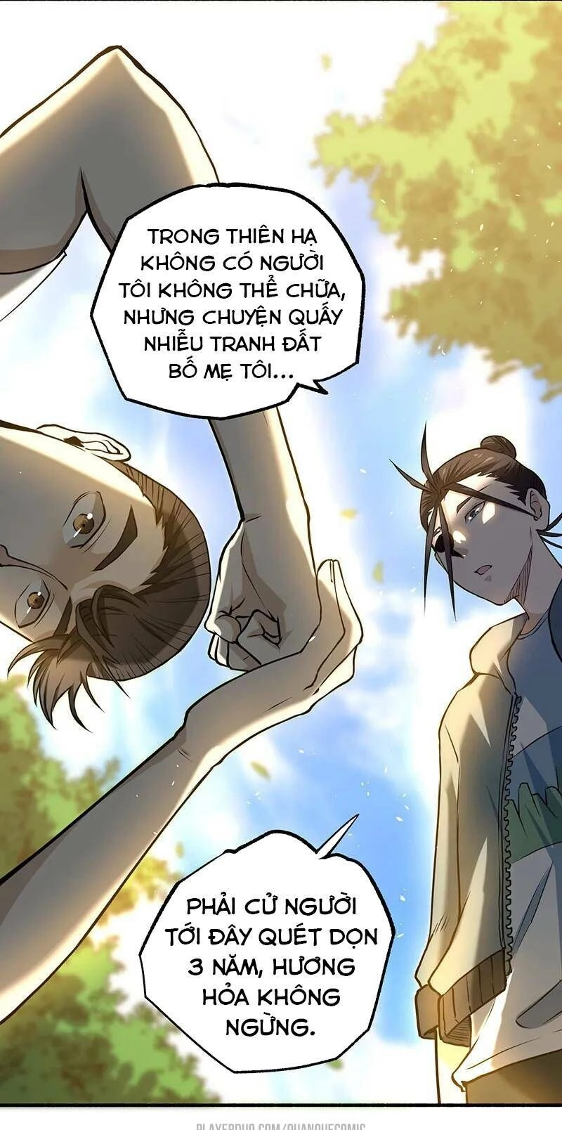 Đô Thị Đỉnh Phong Cao Thủ Chapter 2 - 48