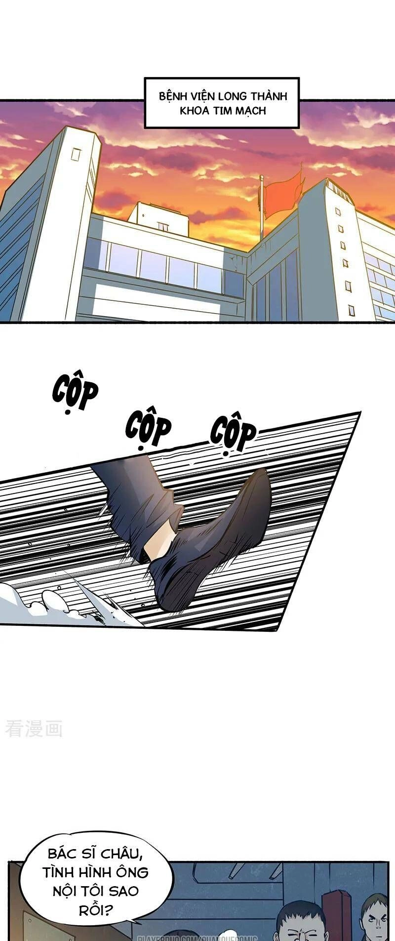 Đô Thị Đỉnh Phong Cao Thủ Chapter 2 - 50