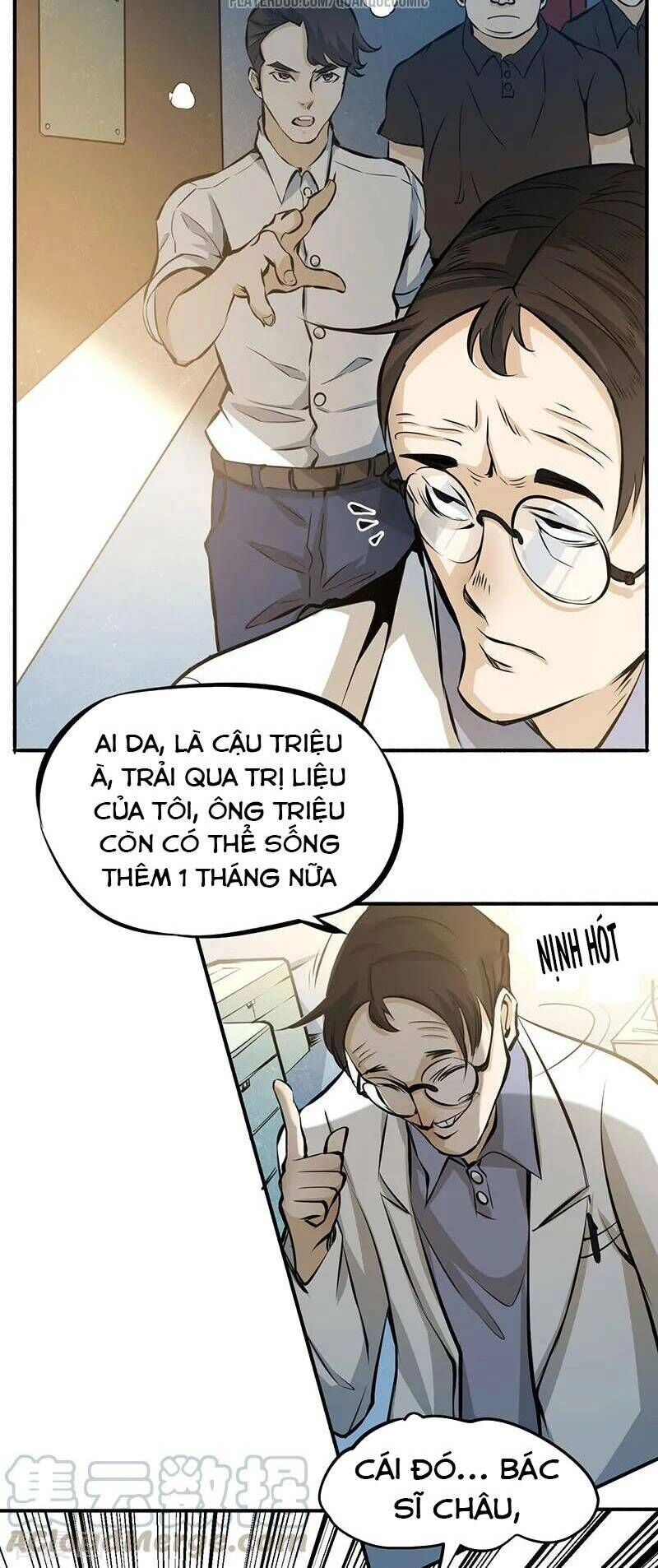 Đô Thị Đỉnh Phong Cao Thủ Chapter 2 - 51