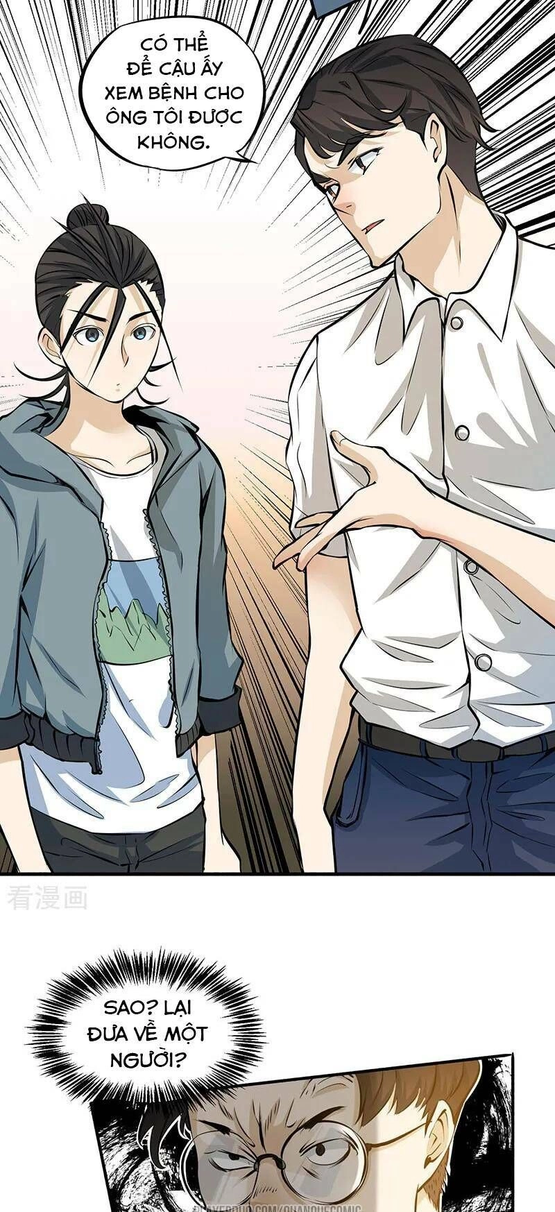 Đô Thị Đỉnh Phong Cao Thủ Chapter 2 - 52