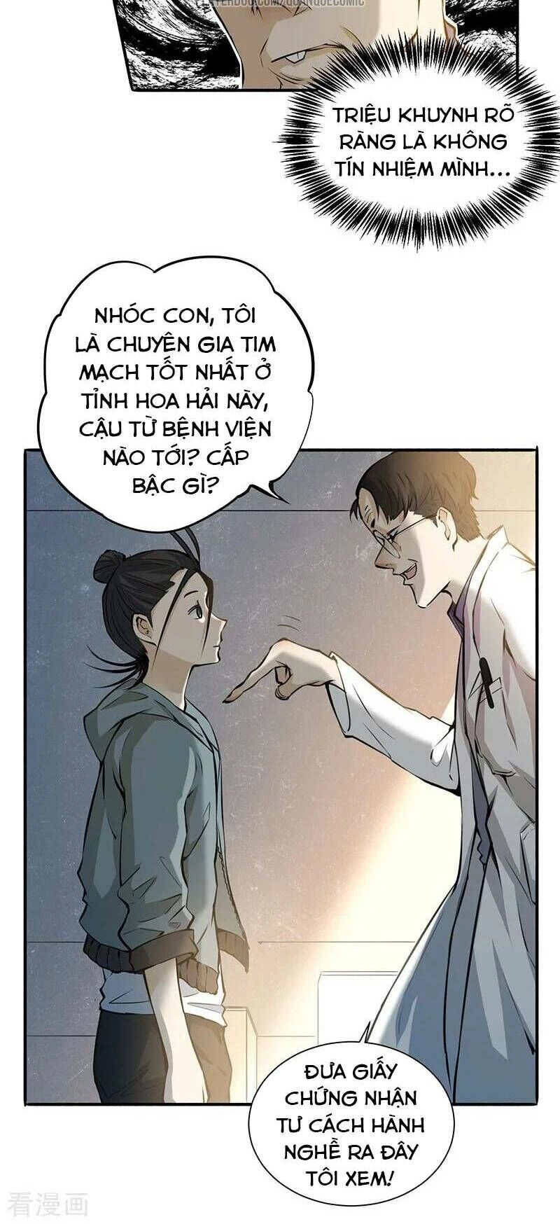 Đô Thị Đỉnh Phong Cao Thủ Chapter 2 - 53
