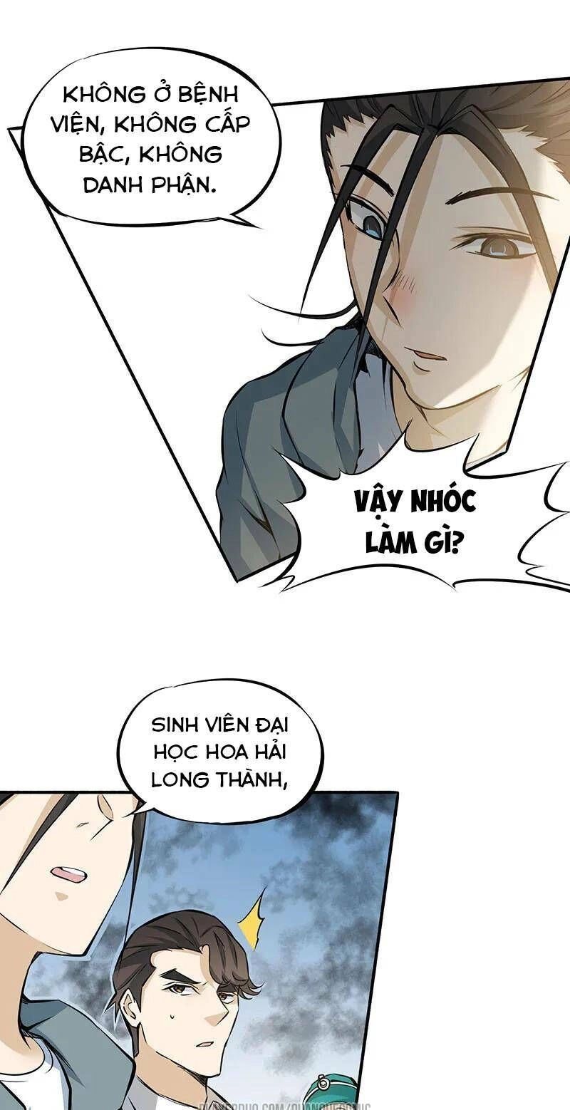 Đô Thị Đỉnh Phong Cao Thủ Chapter 2 - 54