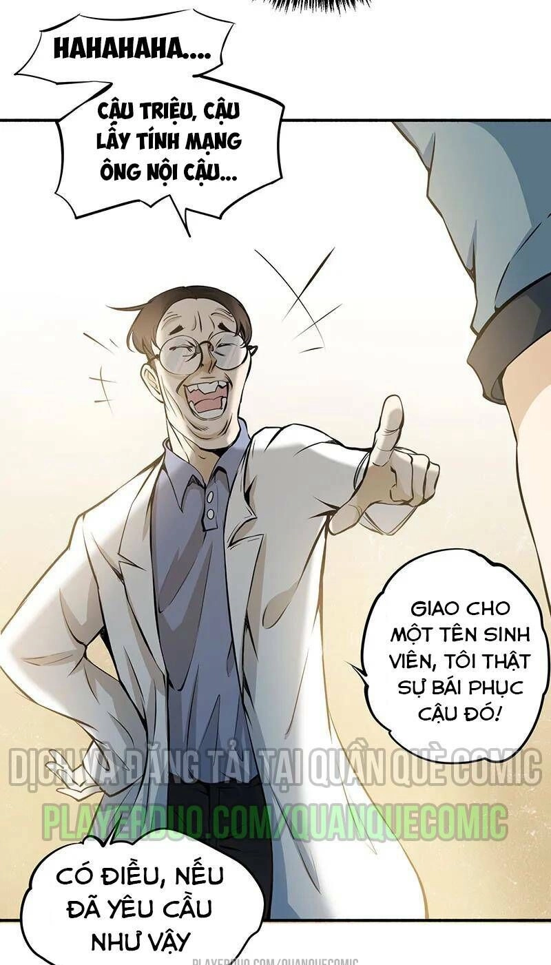 Đô Thị Đỉnh Phong Cao Thủ Chapter 2 - 56