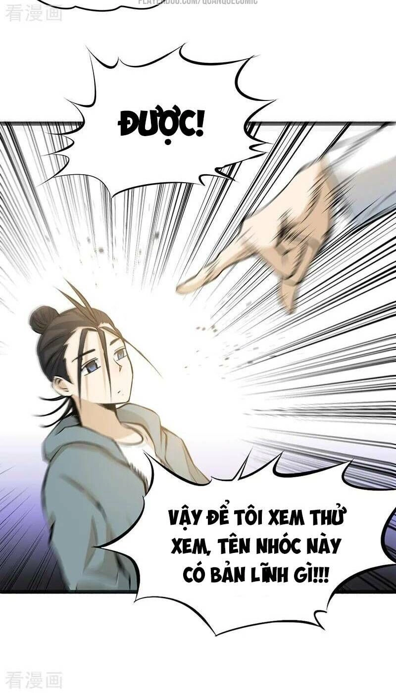 Đô Thị Đỉnh Phong Cao Thủ Chapter 2 - 57