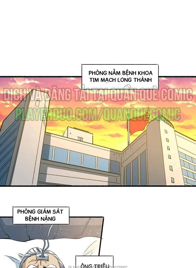 Đô Thị Đỉnh Phong Cao Thủ Chapter 3 - 1