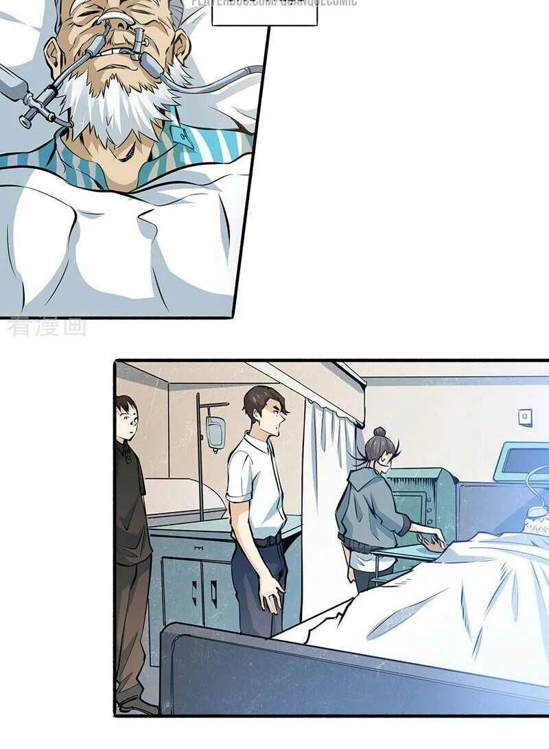 Đô Thị Đỉnh Phong Cao Thủ Chapter 3 - 2