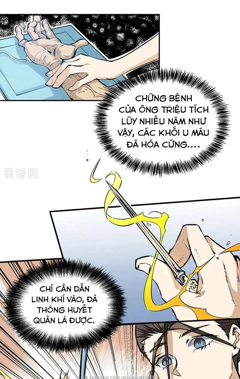 Đô Thị Đỉnh Phong Cao Thủ Chapter 3 - 3