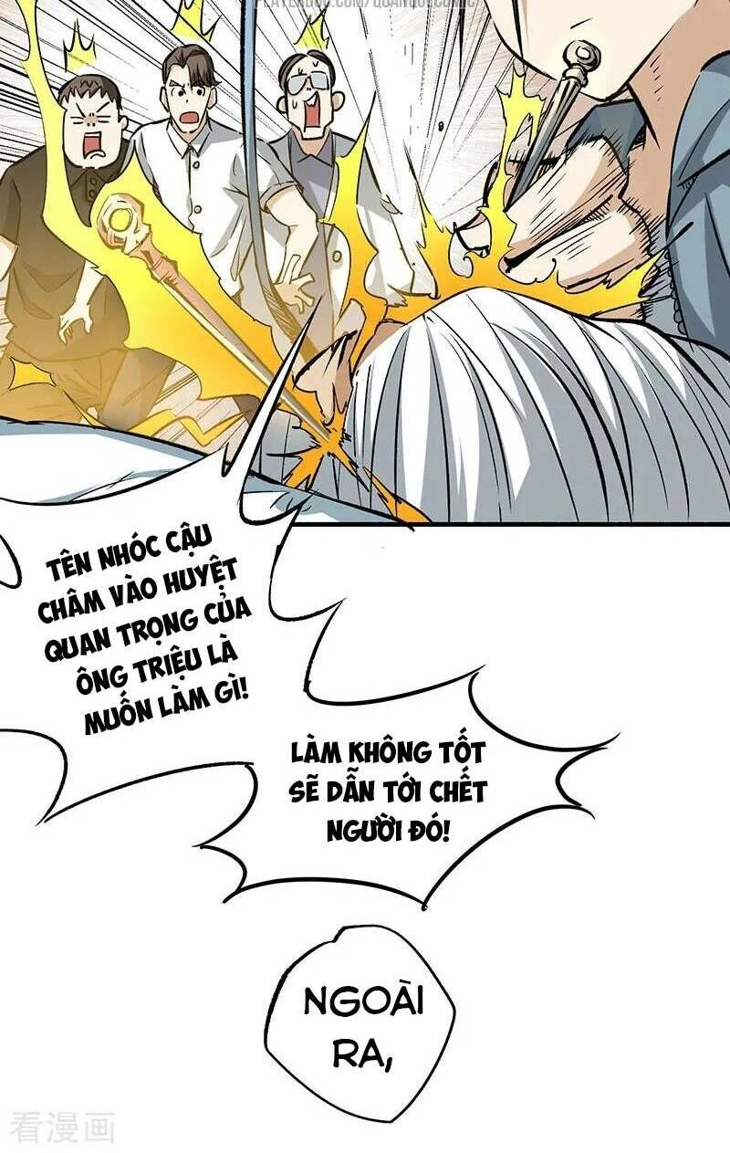 Đô Thị Đỉnh Phong Cao Thủ Chapter 3 - 4