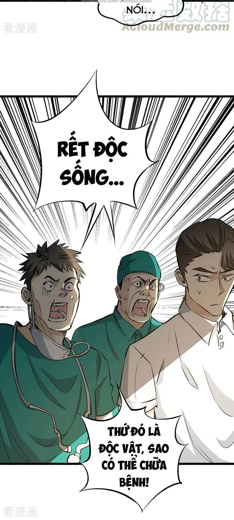 Đô Thị Đỉnh Phong Cao Thủ Chapter 3 - 6