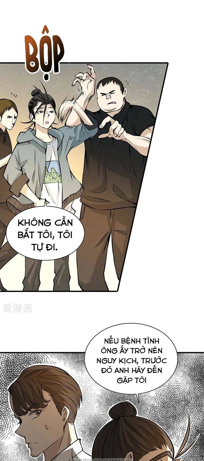 Đô Thị Đỉnh Phong Cao Thủ Chapter 3 - 11