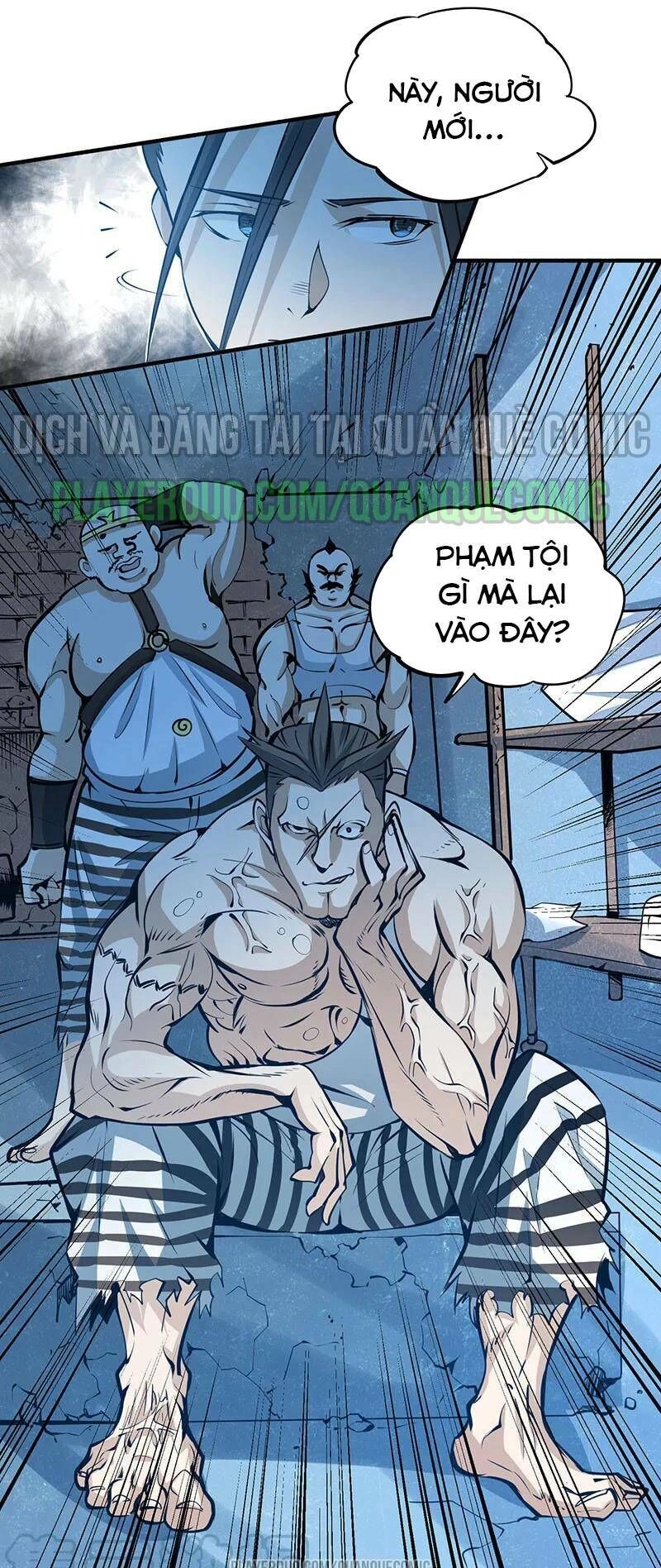 Đô Thị Đỉnh Phong Cao Thủ Chapter 3 - 15