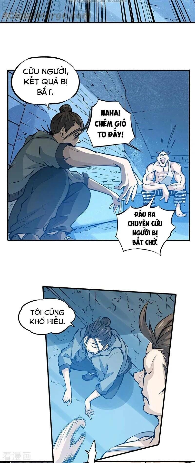 Đô Thị Đỉnh Phong Cao Thủ Chapter 3 - 16