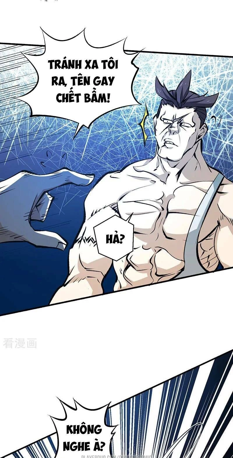 Đô Thị Đỉnh Phong Cao Thủ Chapter 3 - 19