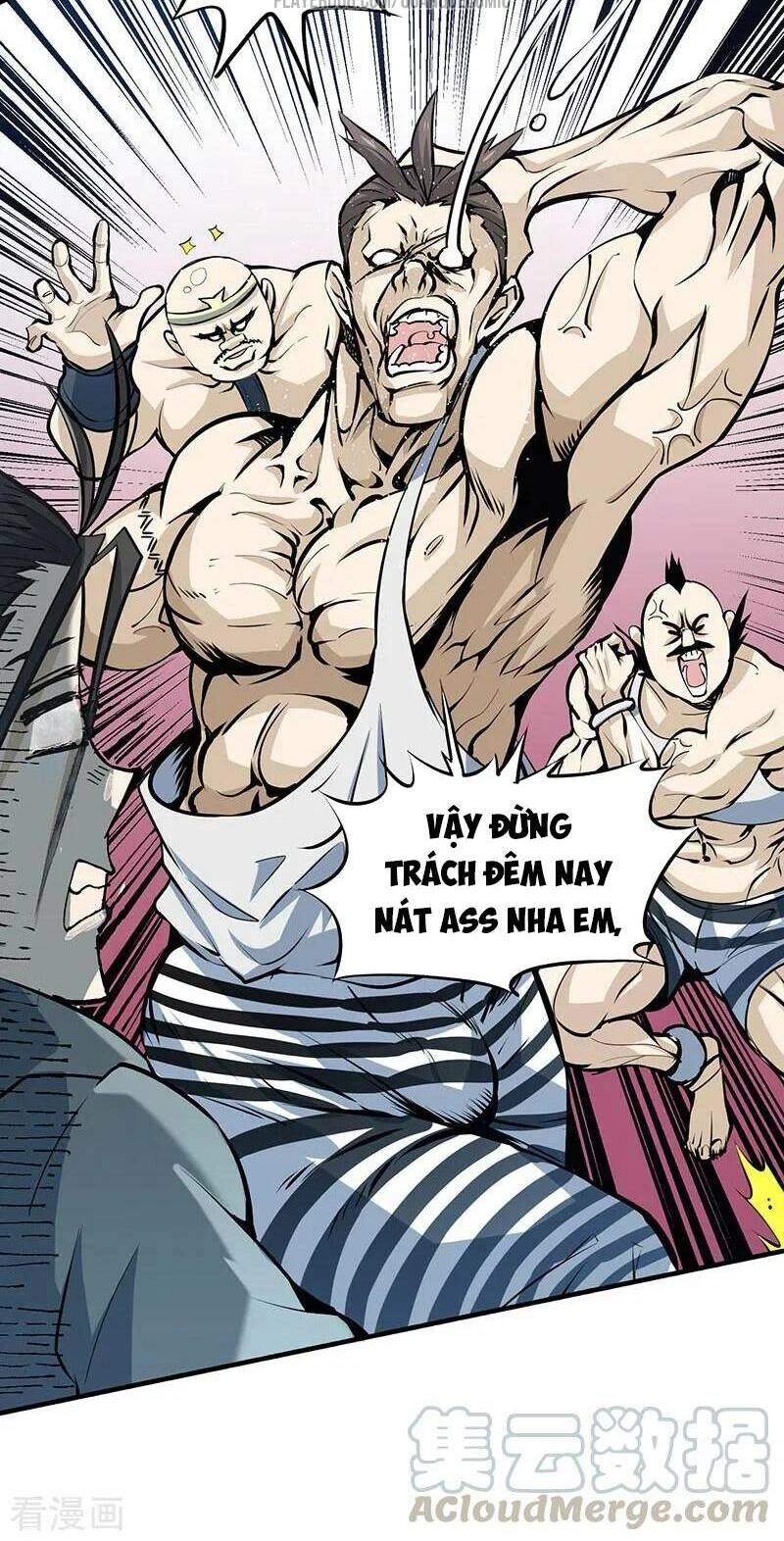 Đô Thị Đỉnh Phong Cao Thủ Chapter 3 - 20