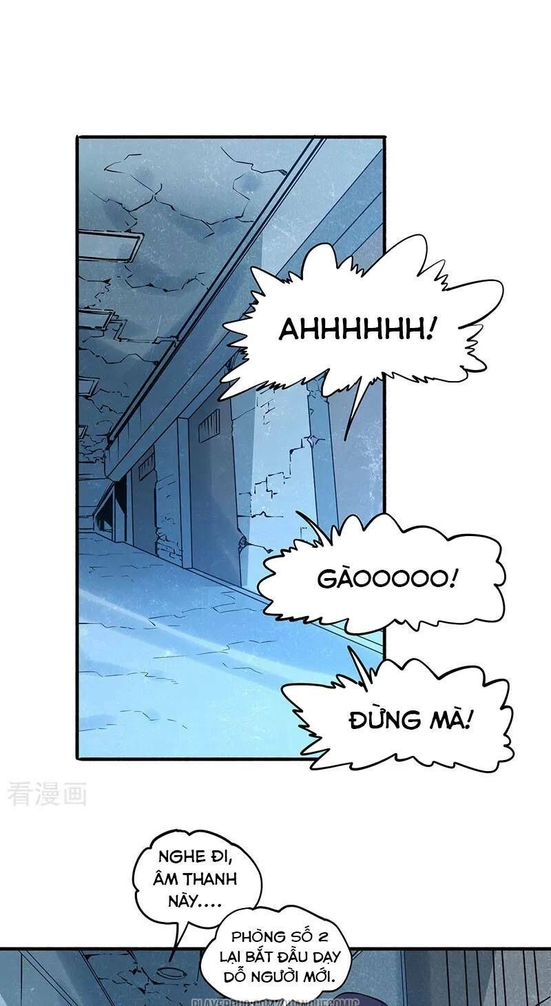 Đô Thị Đỉnh Phong Cao Thủ Chapter 3 - 21