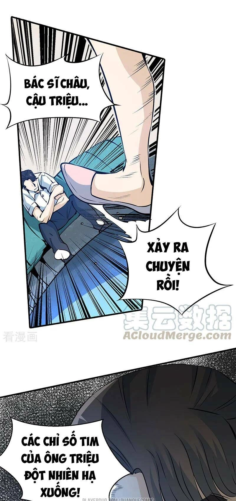 Đô Thị Đỉnh Phong Cao Thủ Chapter 3 - 23