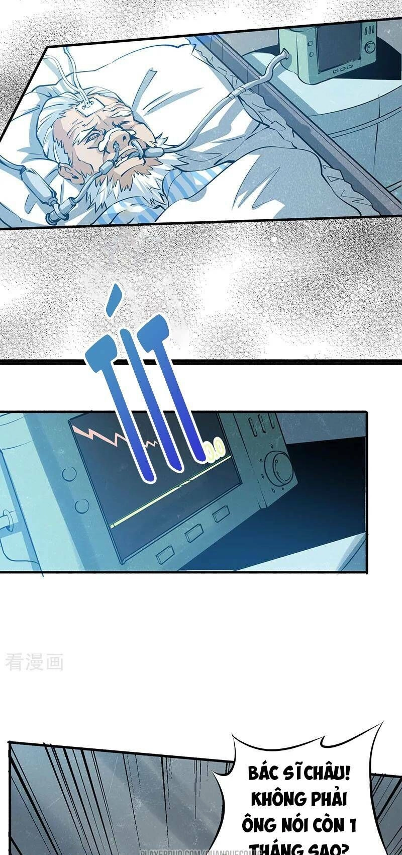 Đô Thị Đỉnh Phong Cao Thủ Chapter 3 - 25