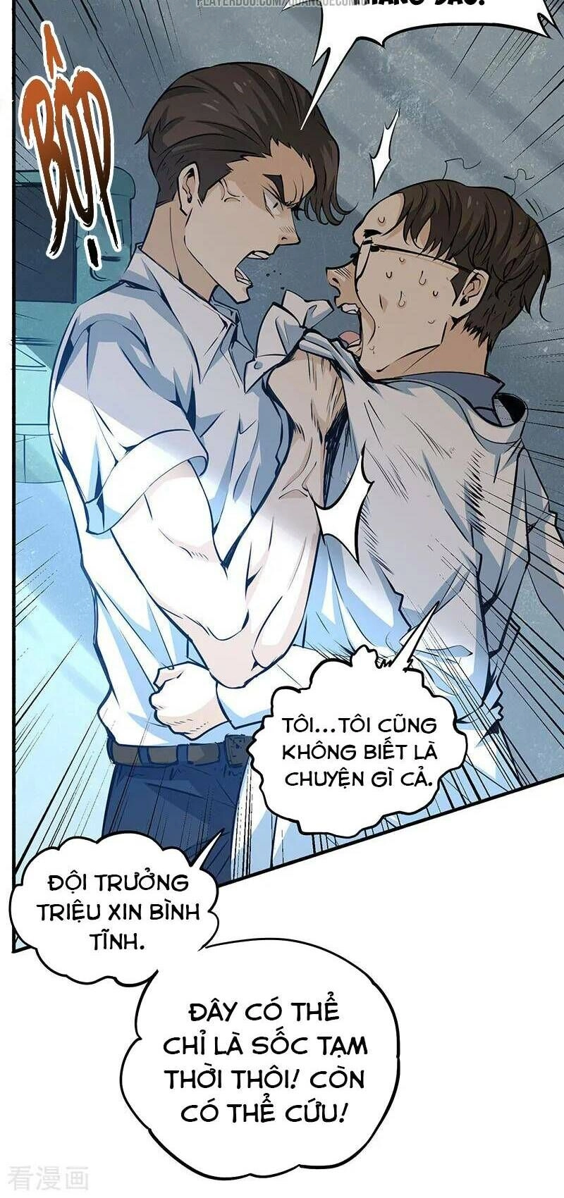 Đô Thị Đỉnh Phong Cao Thủ Chapter 3 - 26