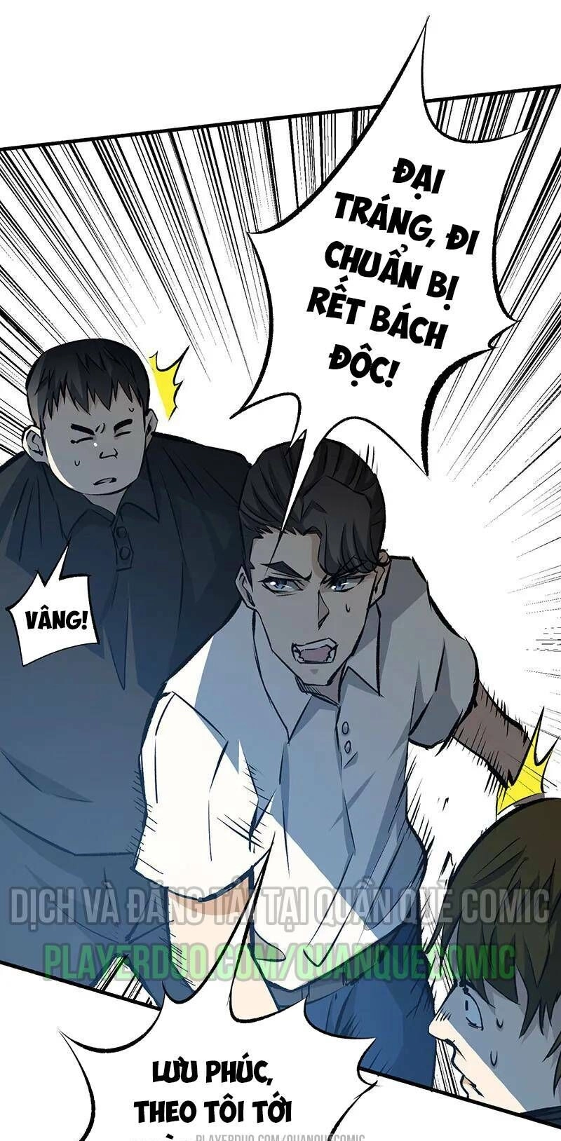 Đô Thị Đỉnh Phong Cao Thủ Chapter 3 - 31