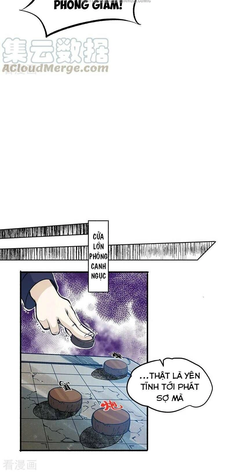 Đô Thị Đỉnh Phong Cao Thủ Chapter 3 - 32