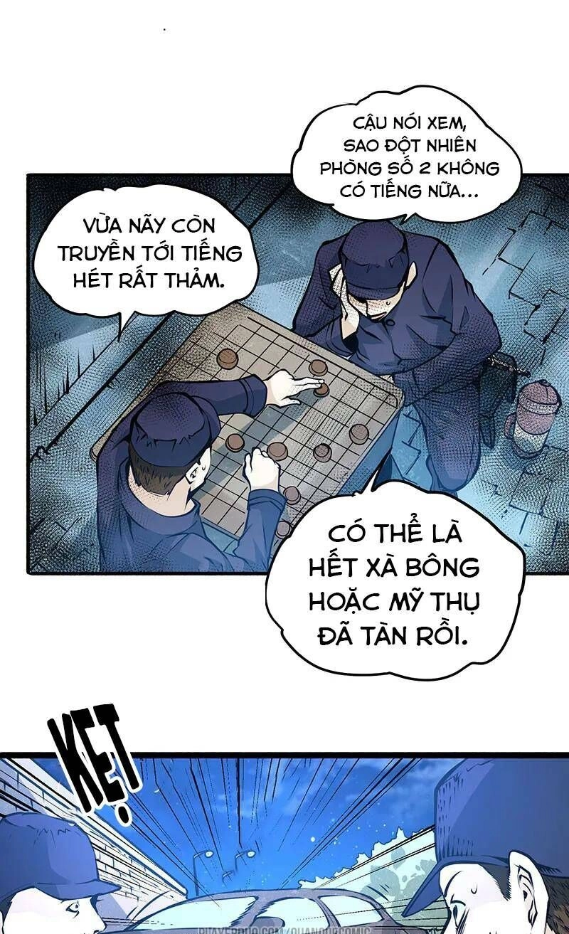 Đô Thị Đỉnh Phong Cao Thủ Chapter 3 - 33