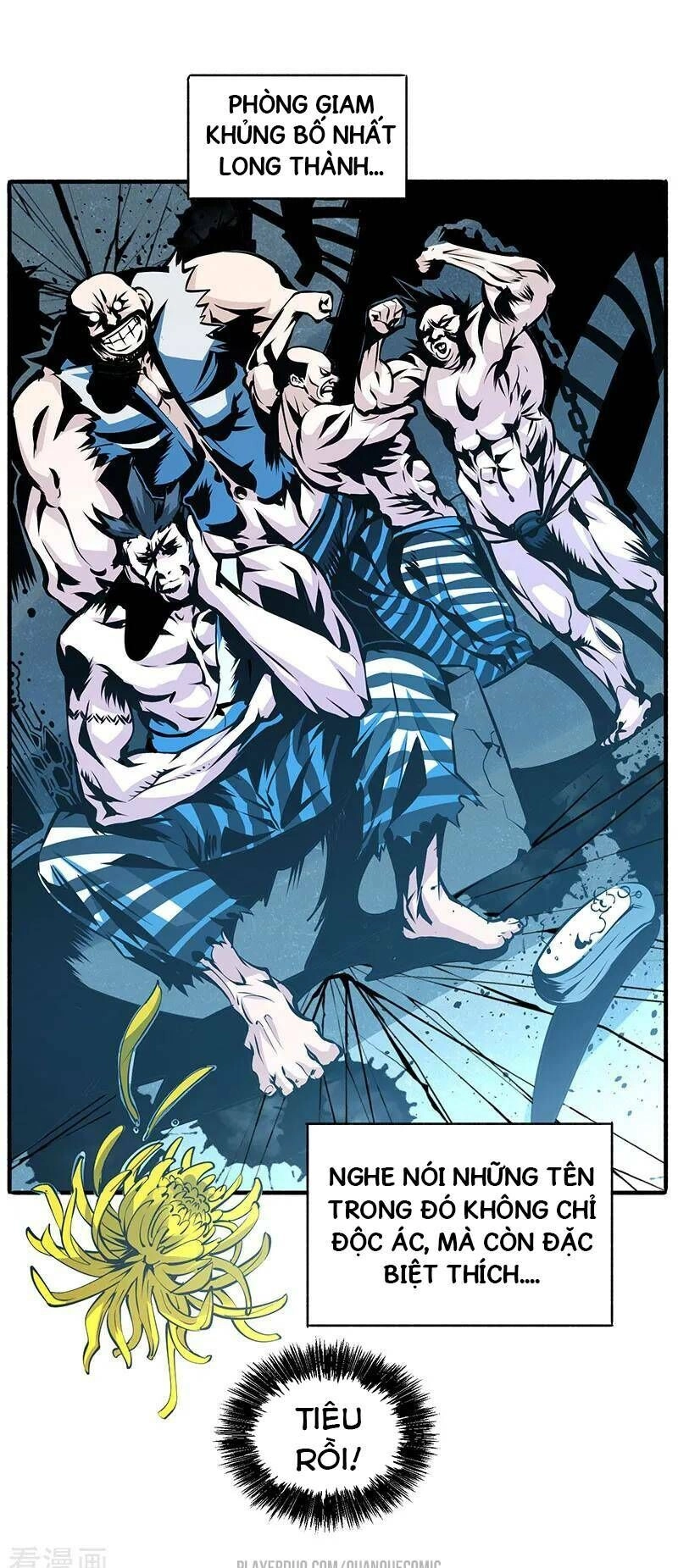 Đô Thị Đỉnh Phong Cao Thủ Chapter 3 - 39