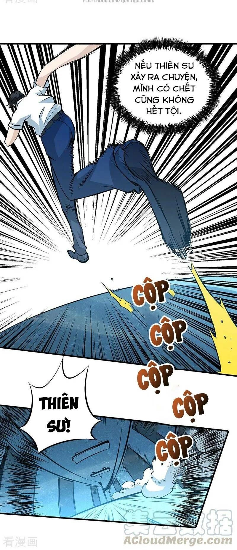 Đô Thị Đỉnh Phong Cao Thủ Chapter 3 - 40