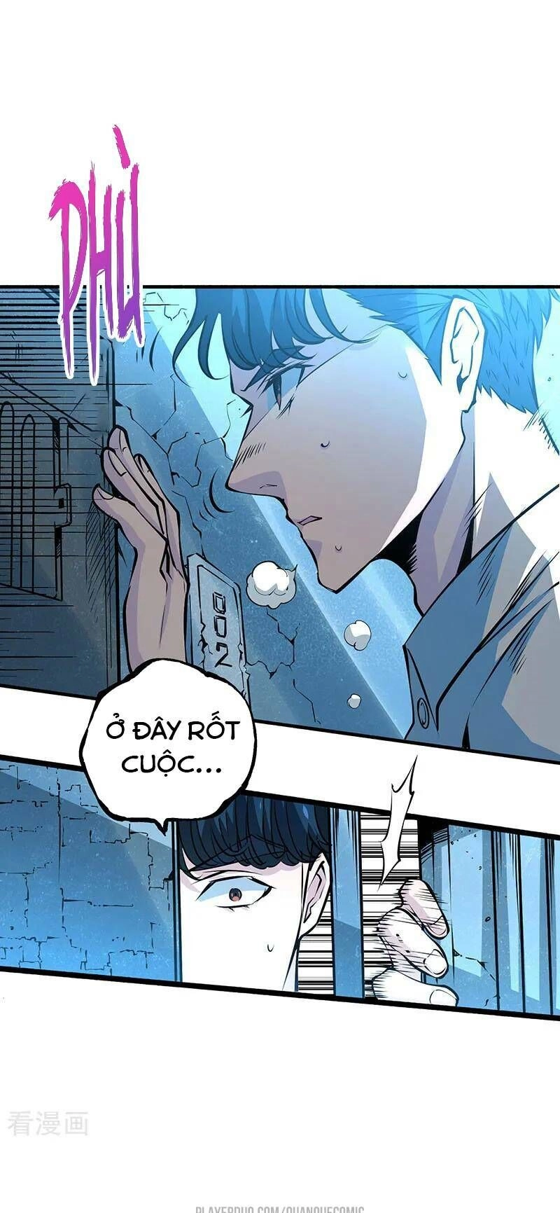 Đô Thị Đỉnh Phong Cao Thủ Chapter 3 - 41