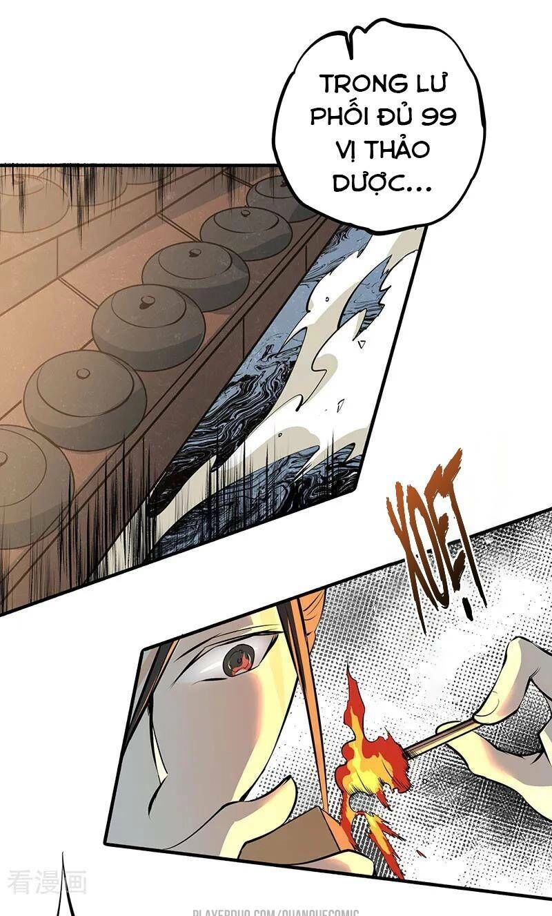 Đô Thị Đỉnh Phong Cao Thủ Chapter 4 - 2