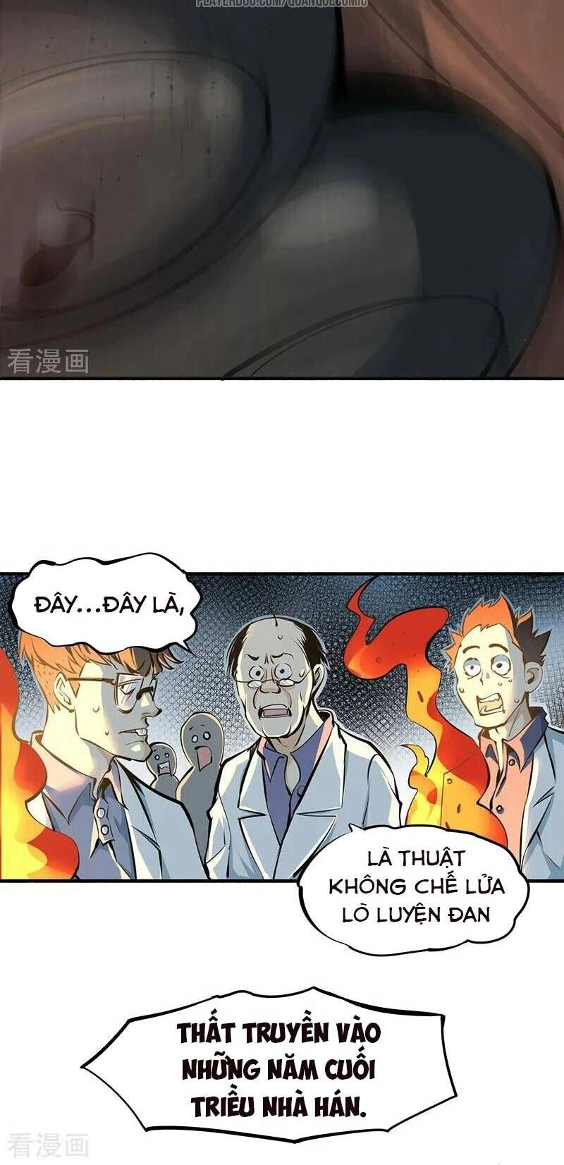 Đô Thị Đỉnh Phong Cao Thủ Chapter 4 - 5