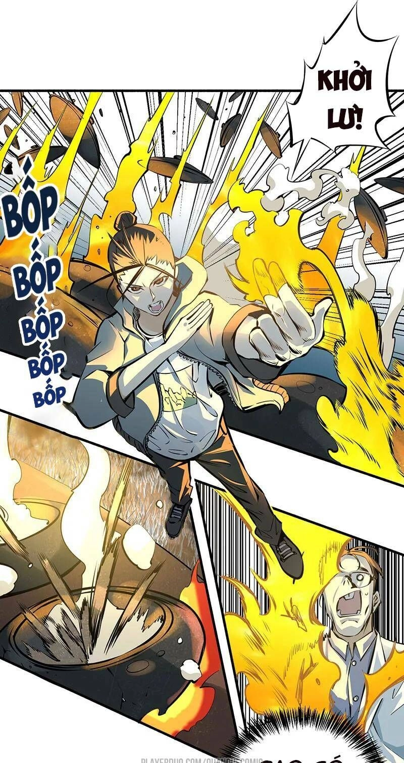 Đô Thị Đỉnh Phong Cao Thủ Chapter 4 - 6