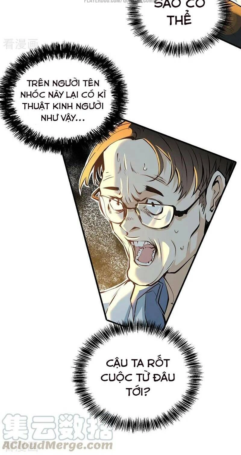 Đô Thị Đỉnh Phong Cao Thủ Chapter 4 - 7