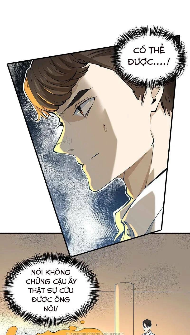 Đô Thị Đỉnh Phong Cao Thủ Chapter 4 - 8