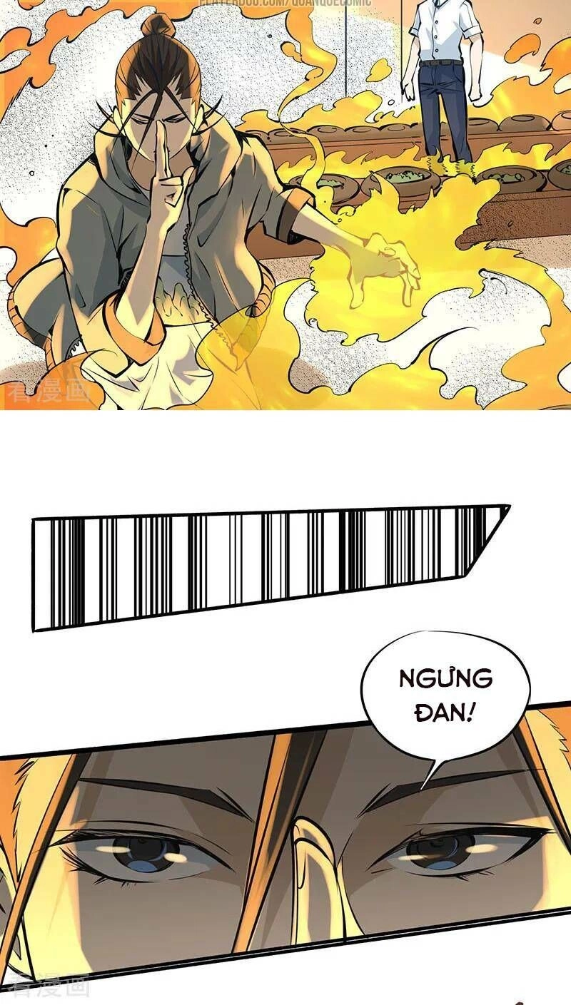 Đô Thị Đỉnh Phong Cao Thủ Chapter 4 - 9