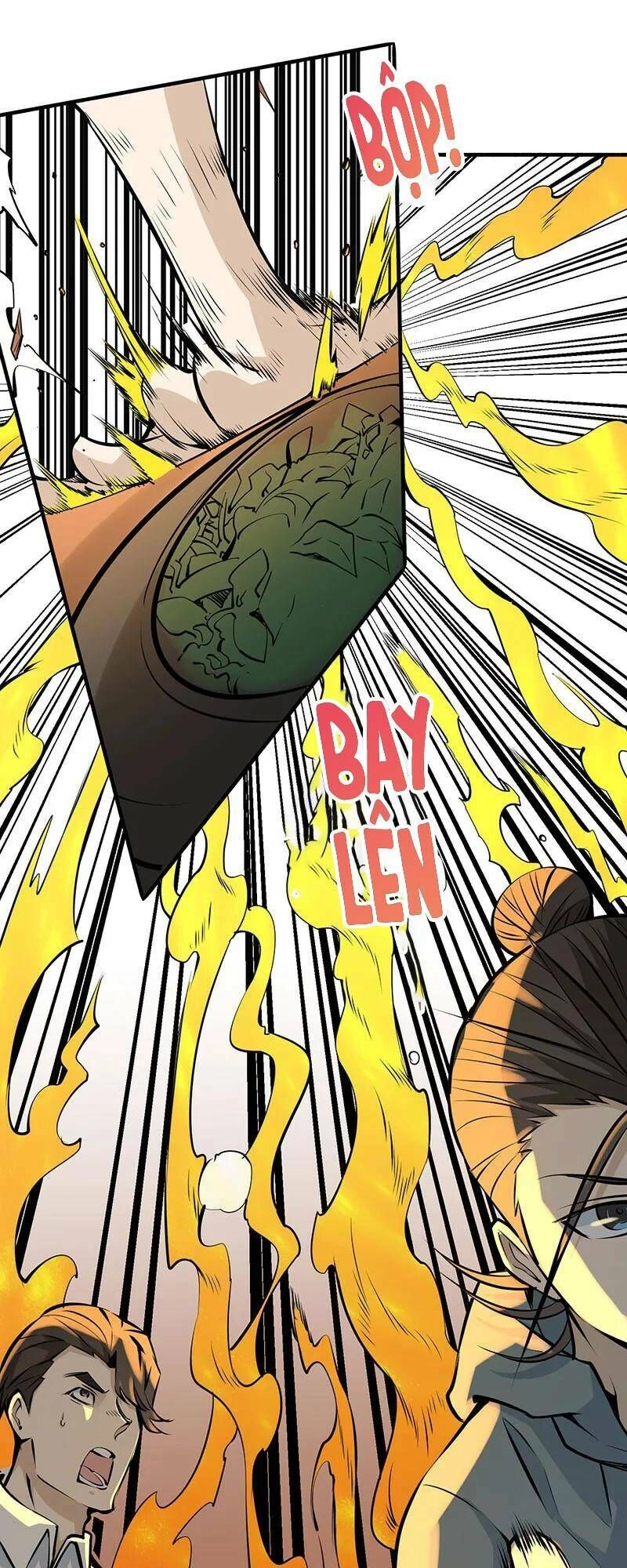 Đô Thị Đỉnh Phong Cao Thủ Chapter 4 - 10