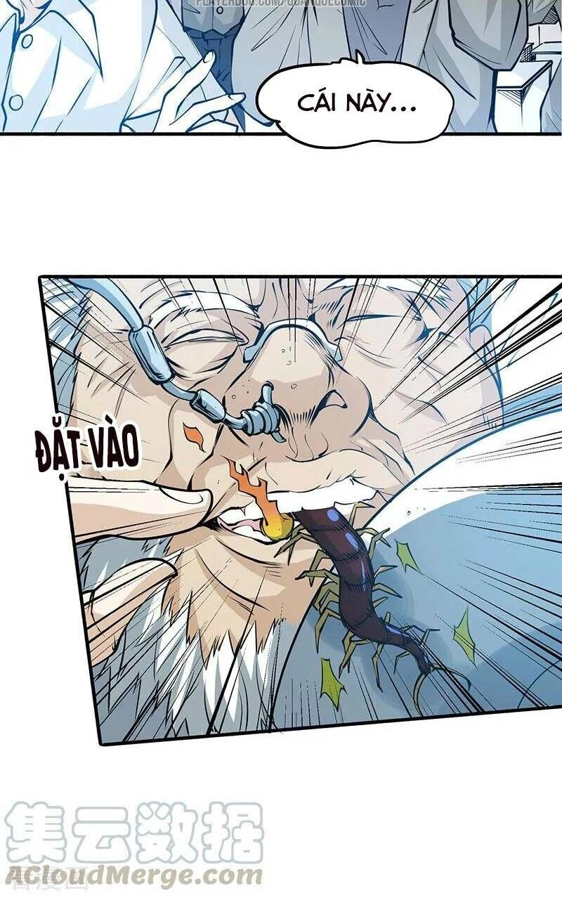 Đô Thị Đỉnh Phong Cao Thủ Chapter 4 - 16