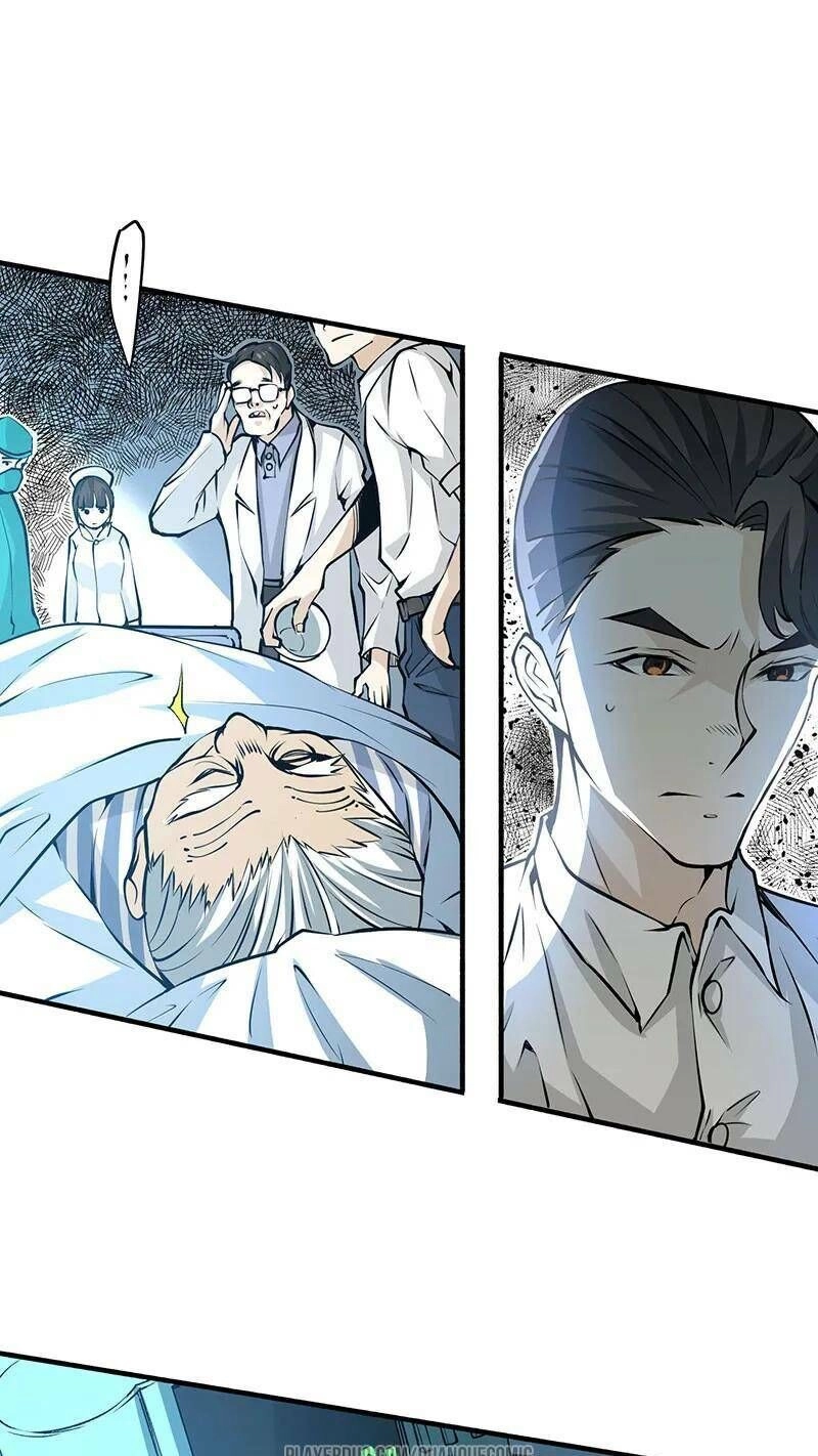 Đô Thị Đỉnh Phong Cao Thủ Chapter 4 - 17