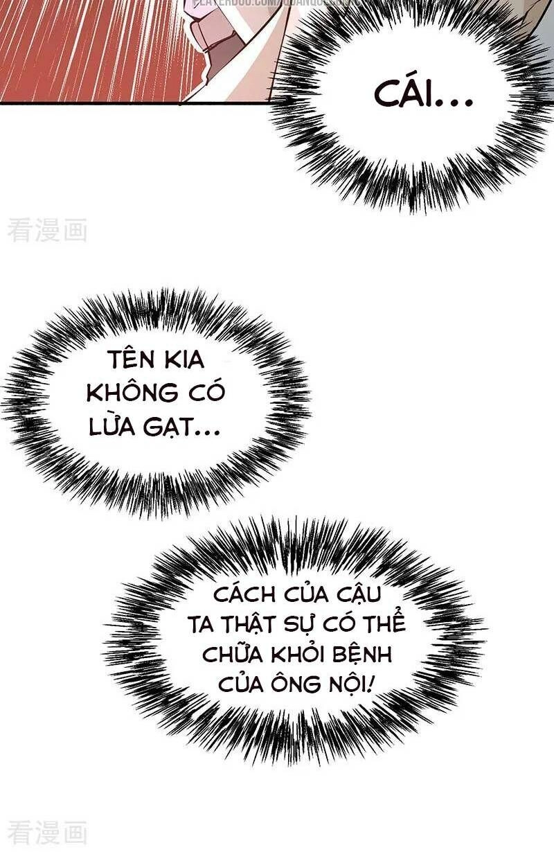 Đô Thị Đỉnh Phong Cao Thủ Chapter 4 - 20