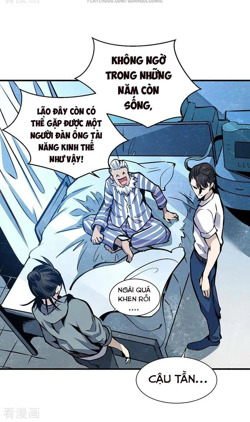 Đô Thị Đỉnh Phong Cao Thủ Chapter 4 - 25