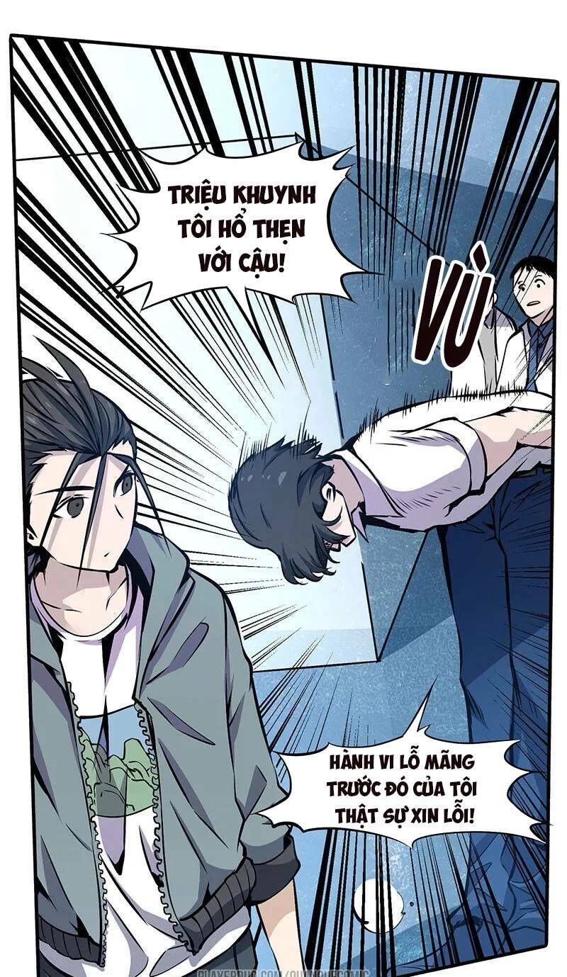 Đô Thị Đỉnh Phong Cao Thủ Chapter 4 - 26